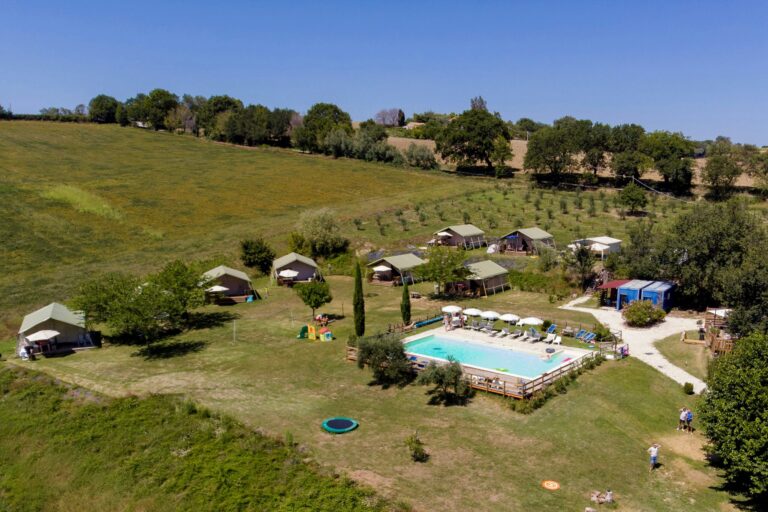Camping Tenuta Tredici Ulivi - Bild 1