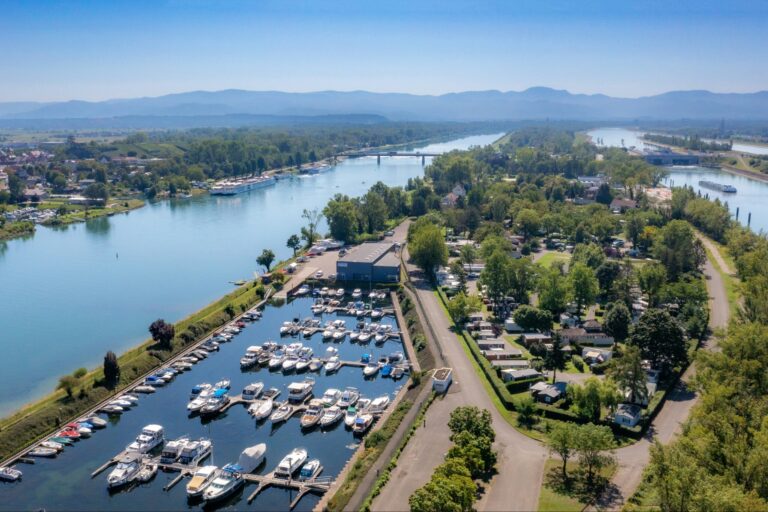 Camping Tohapi L´île Du Rhin - Bild 1