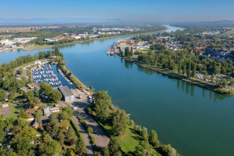 Camping Tohapi L´île Du Rhin - Bild 10