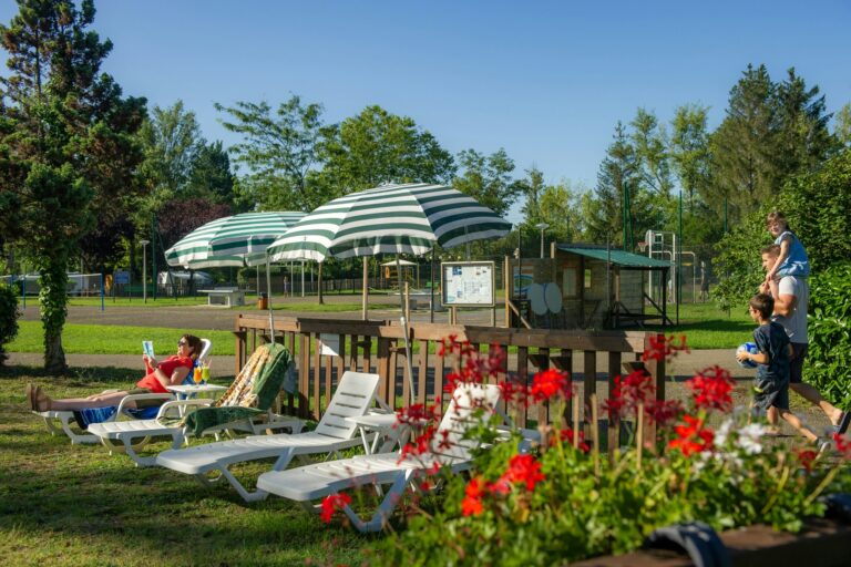 Camping Tohapi L´île Du Rhin - Bild 3