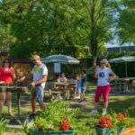 Camping Tohapi L´île Du Rhin - Bild 5