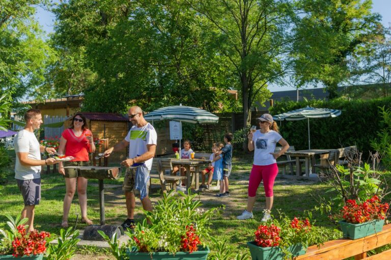 Camping Tohapi L´île Du Rhin - Bild 5