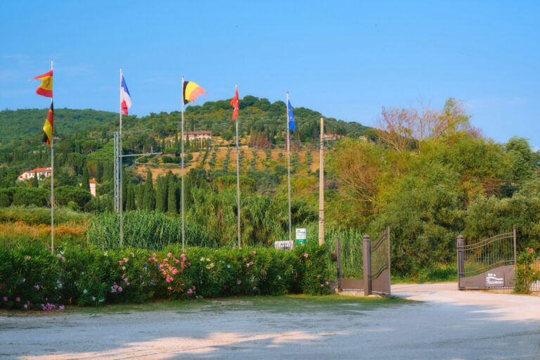 Camping Trasimeno - Bild 17