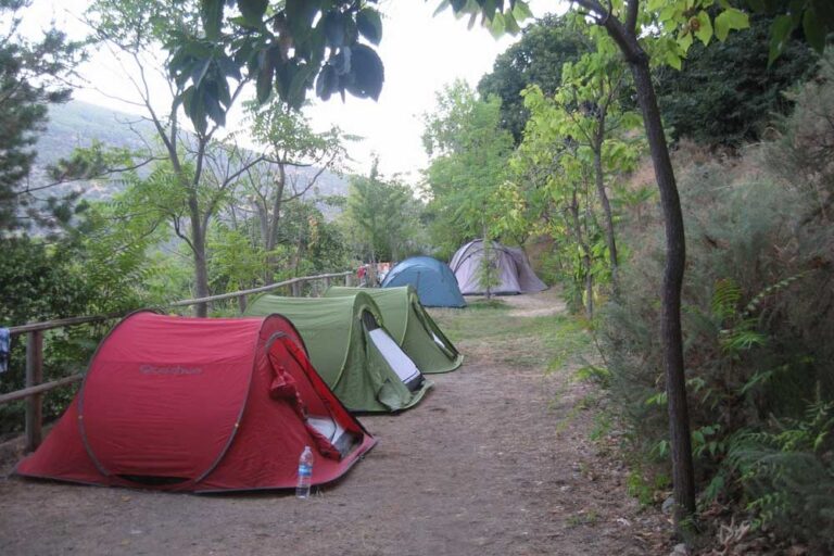 Camping Trevélez - Bild 13