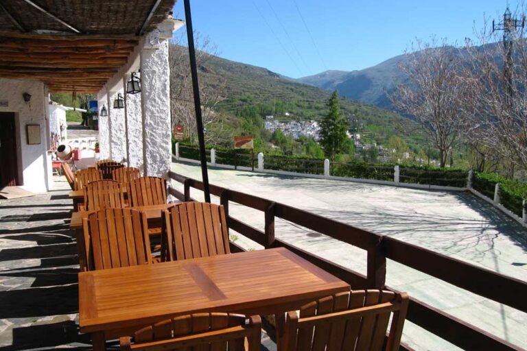 Camping Trevélez - Bild 14