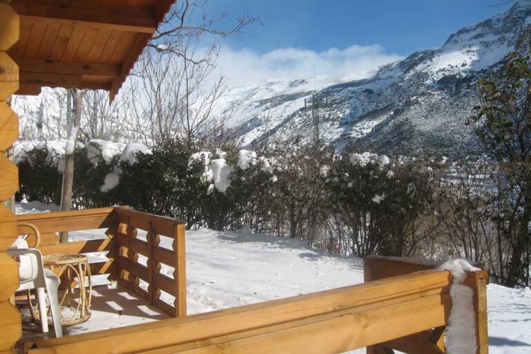 Camping Trevélez - Bild 15