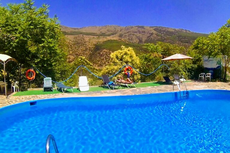 Camping Trevélez - Bild 3