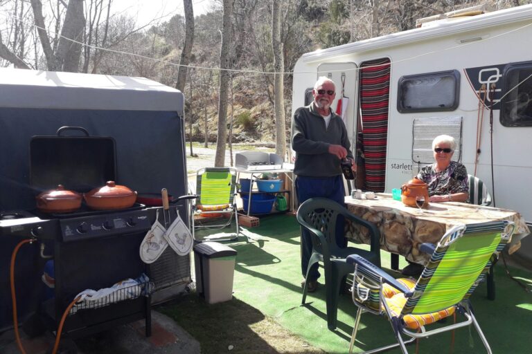 Camping Trevélez - Bild 8