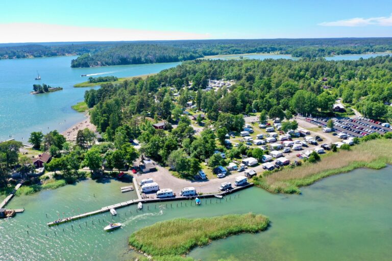 Trosa Havsbad & Camping - Bild 1