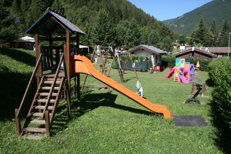 Camping Tunnel International - Bild 11