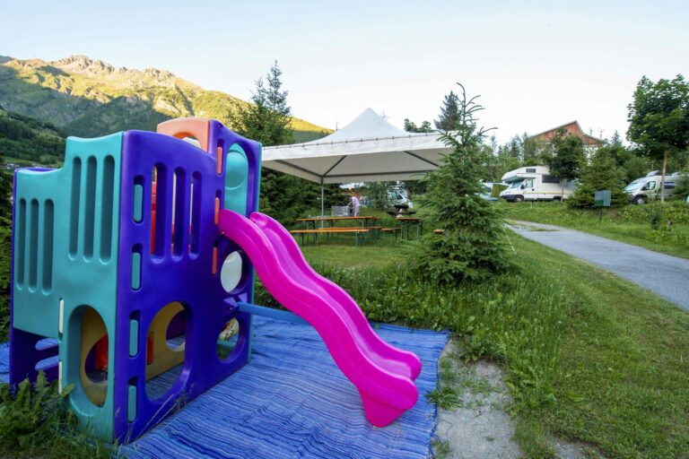 Camping Tunnel International - Bild 12