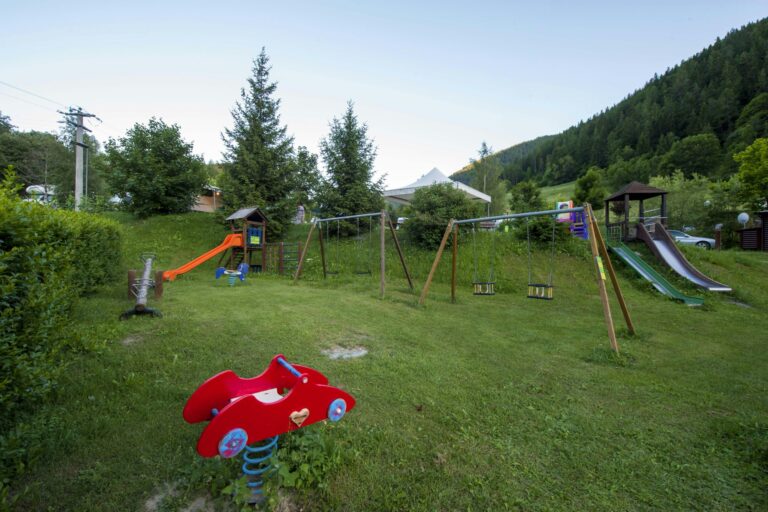 Camping Tunnel International - Bild 13