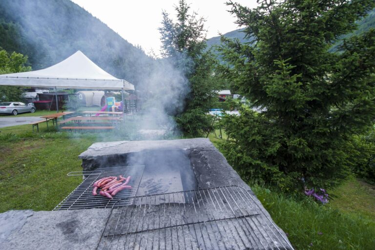 Camping Tunnel International - Bild 14