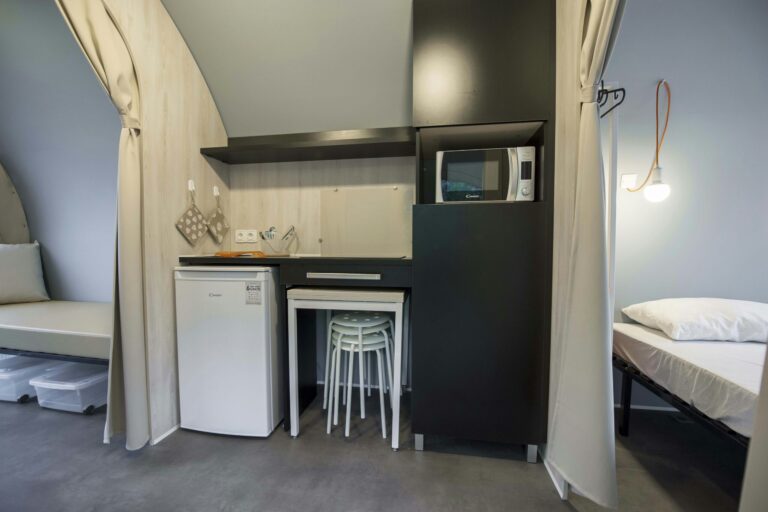 Camping Tunnel International - Bild 20