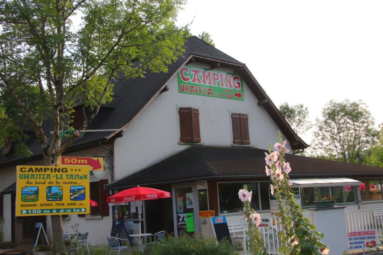 Camping Uhaitza Le Saison - Bild 4 Camping Uhaitza Le Saison - Bild 4