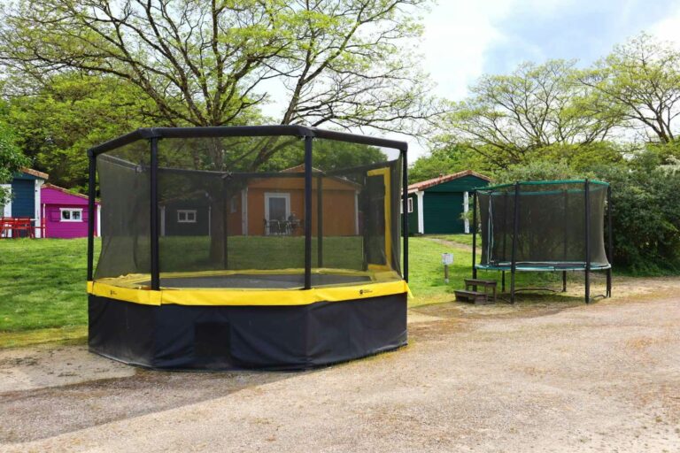 Camping Ushuaïa Village Les Chalets De Moulière - Bild 11