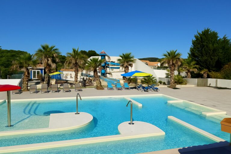 Camping Ushuaïa Village Les Chalets De Moulière - Bild 12