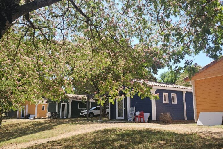 Camping Ushuaïa Village Les Chalets De Moulière - Bild 13