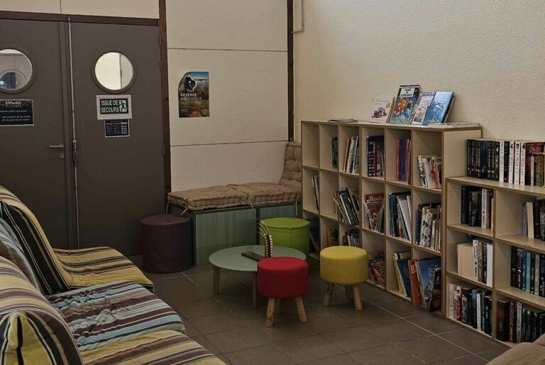 Camping Ushuaïa Village Les Chalets De Moulière - Bild 16