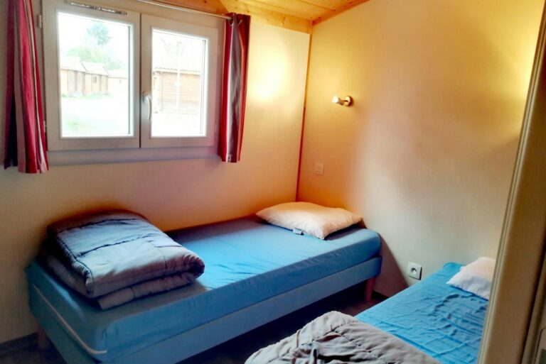 Camping Ushuaïa Village Les Chalets De Moulière - Bild 20