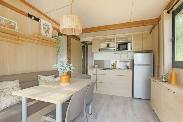 Camping Ushuaïa Village Les Chalets De Moulière - Bild 3