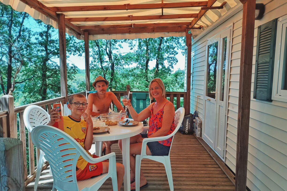 Camping Ushuaïa Villages La Colombière - Bild 10 Camping Ushuaïa Villages La Colombière - Bild 10