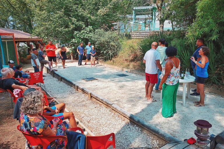 Camping Ushuaïa Villages La Colombière - Bild 16 Camping Ushuaïa Villages La Colombière - Bild 16