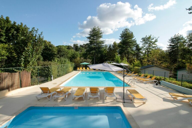 Camping Ushuaïa Villages La Colombière - Bild 2 Camping Ushuaïa Villages La Colombière - Bild 2