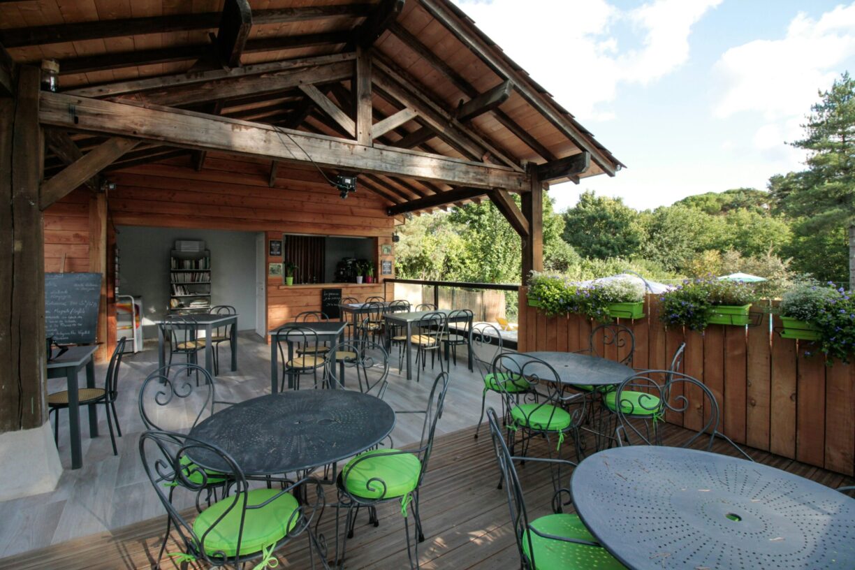 Camping Ushuaïa Villages La Colombière - Bild 3 Camping Ushuaïa Villages La Colombière - Bild 3