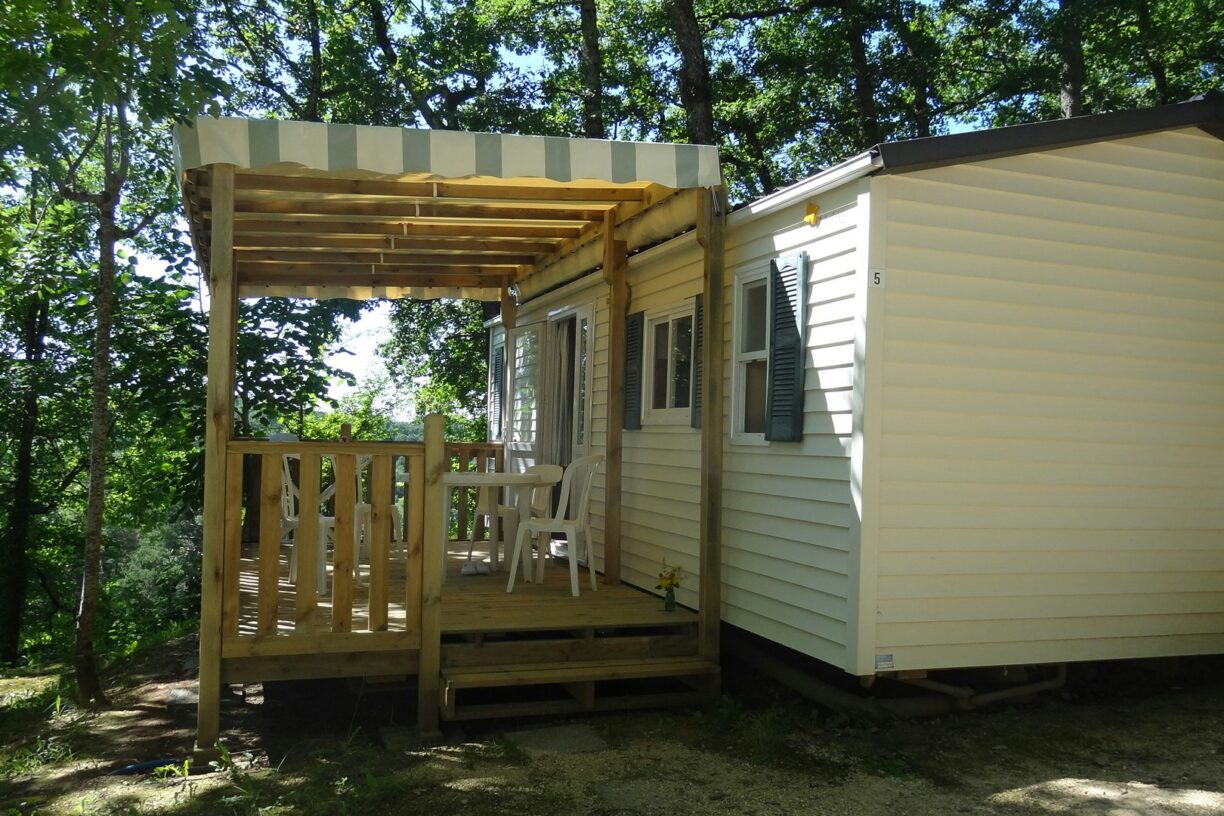 Camping Ushuaïa Villages La Colombière - Bild 5 Camping Ushuaïa Villages La Colombière - Bild 5