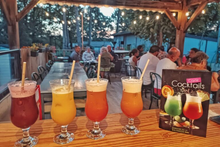 Camping Ushuaïa Villages La Colombière - Bild 6 Camping Ushuaïa Villages La Colombière - Bild 6