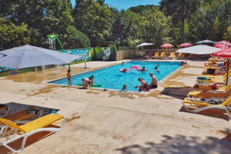 Camping Ushuaïa Villages La Colombière - Bild 8 Camping Ushuaïa Villages La Colombière - Bild 8