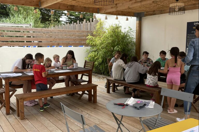 Camping Ushuaïa Villages La Conge - Bild 15 Camping Ushuaïa Villages La Conge - Bild 15