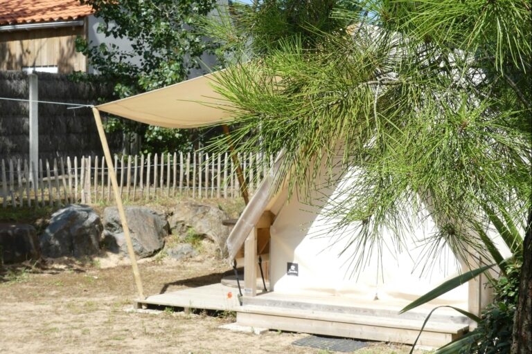 Camping Ushuaïa Villages La Conge - Bild 4 Camping Ushuaïa Villages La Conge - Bild 4