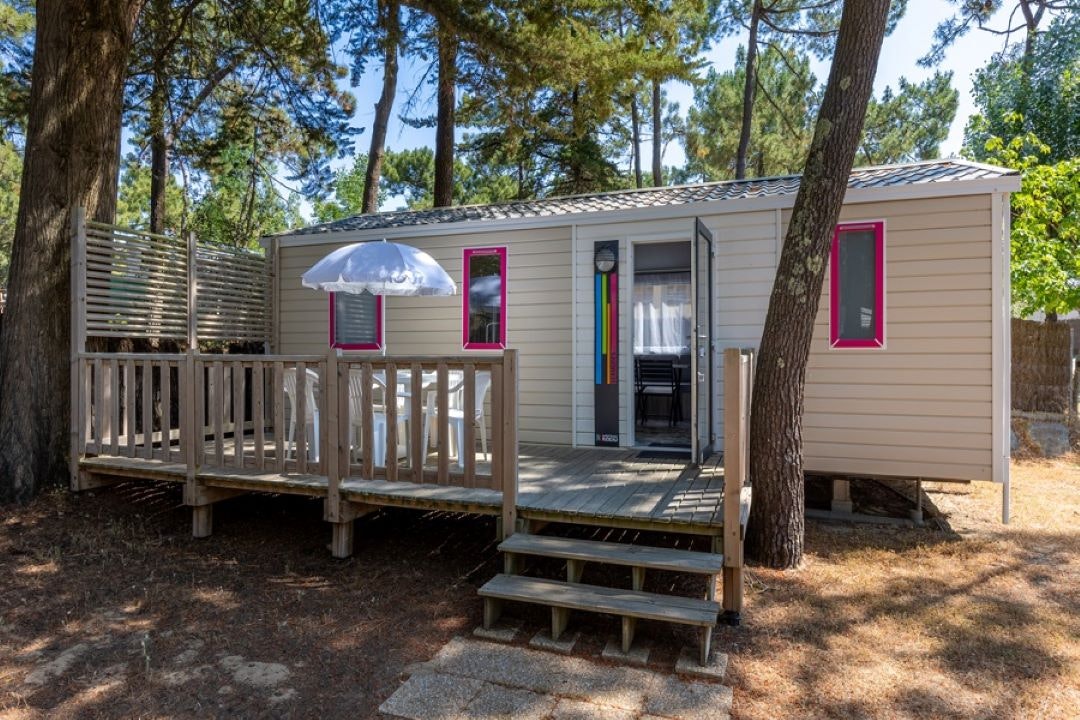 Camping Ushuaïa Villages La Conge - Bild 5 Camping Ushuaïa Villages La Conge - Bild 5