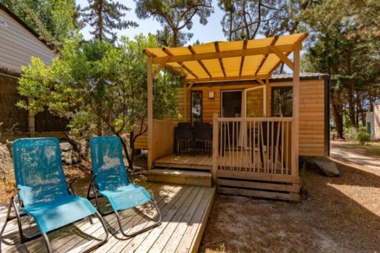 Camping Ushuaïa Villages La Conge - Bild 6 Camping Ushuaïa Villages La Conge - Bild 6