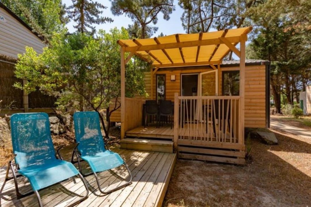 Camping Ushuaïa Villages La Conge - Bild 6 Camping Ushuaïa Villages La Conge - Bild 6