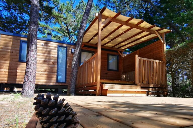 Camping Ushuaïa Villages La Conge - Bild 8 Camping Ushuaïa Villages La Conge - Bild 8