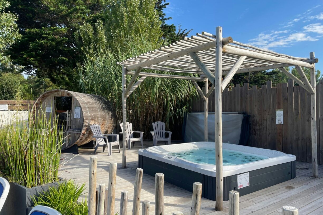 Camping Ushuaïa Villages La Conge - Bild 9 Camping Ushuaïa Villages La Conge - Bild 9