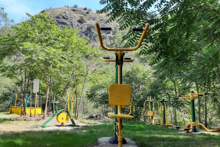 Camping Ushuaïa Villages Le Viaduc - Bild 10