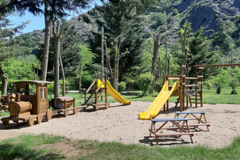 Camping Ushuaïa Villages Le Viaduc - Bild 3