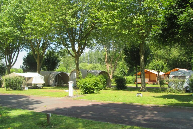 Camping Val De Boutonne - Bild 2