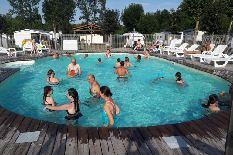 Camping Val De Boutonne - Bild 9