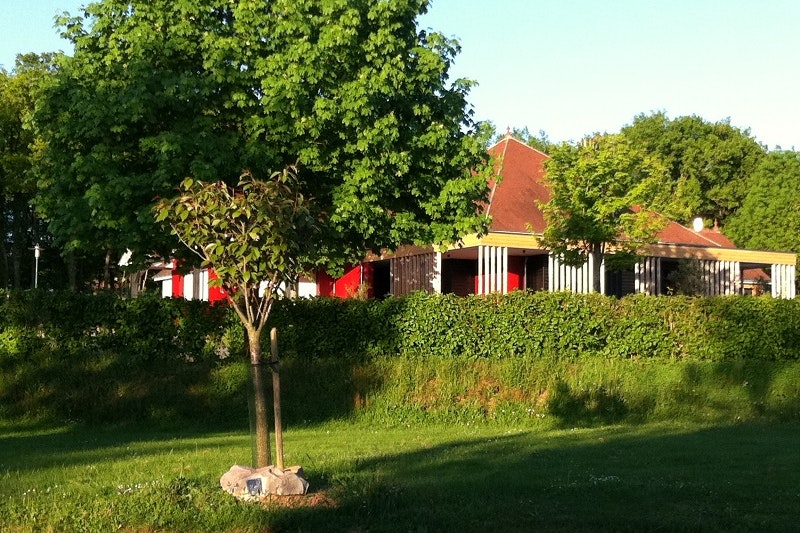 Camping Val Vert En Berry - Bild 8 Camping Val Vert En Berry - Bild 8