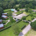 Camping Val Vert En Berry - Bild 1 Camping Val Vert En Berry - Bild 1