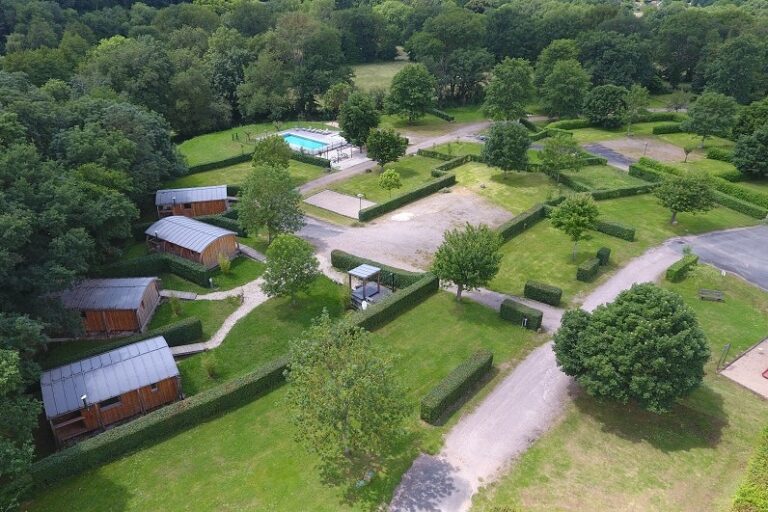 Camping Val Vert En Berry - Bild 1 Camping Val Vert En Berry - Bild 1