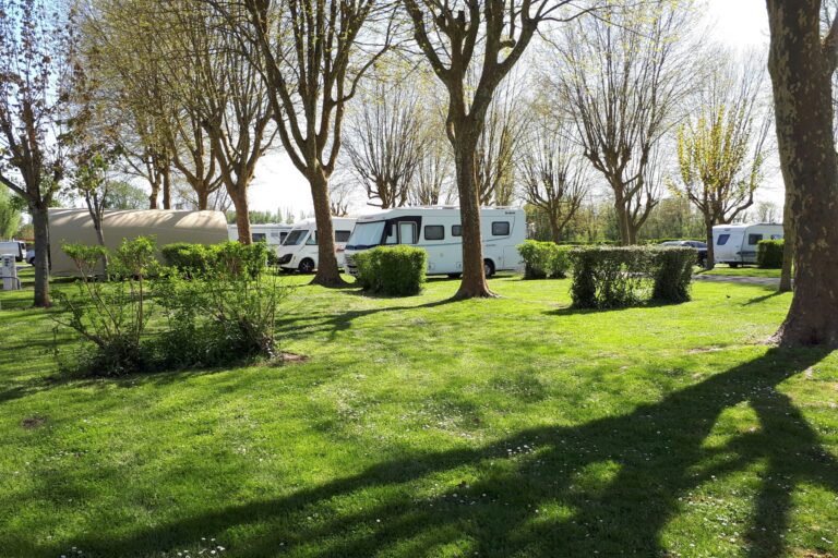 Camping Val De Boutonne - Bild 1