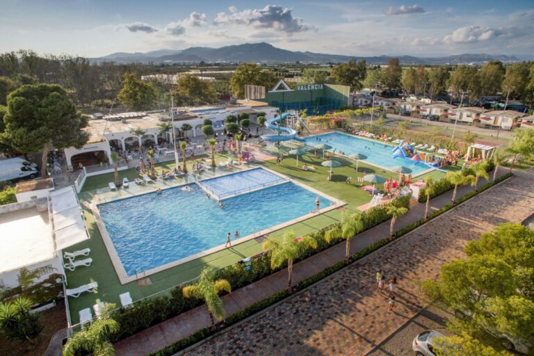 Camping Sandaya Valencia - Bild 1