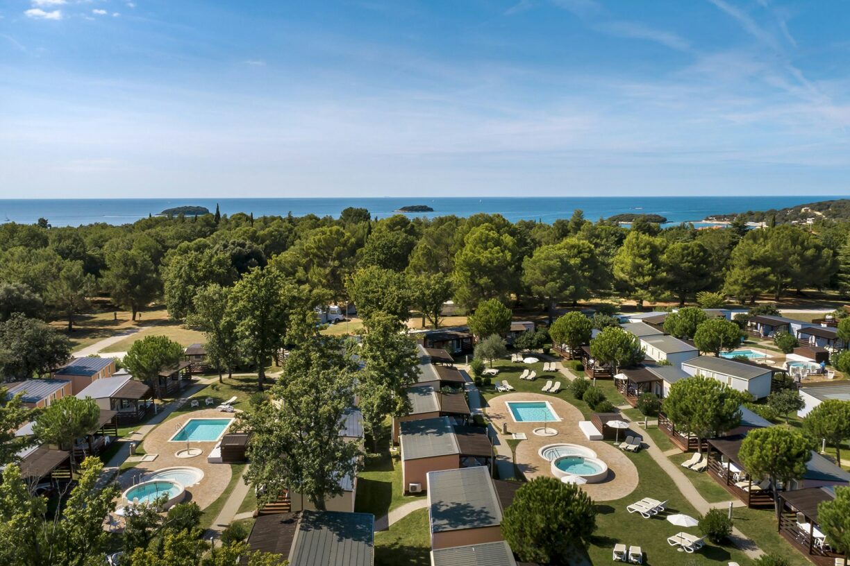 Camping Valkanela - Bild 19 Camping Valkanela - Bild 19