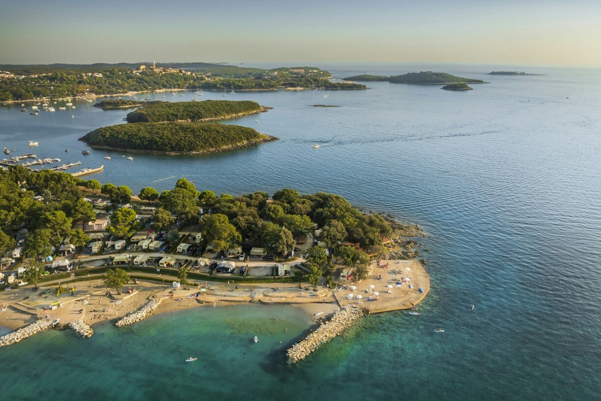 Camping Valkanela - Bild 2 Camping Valkanela - Bild 2